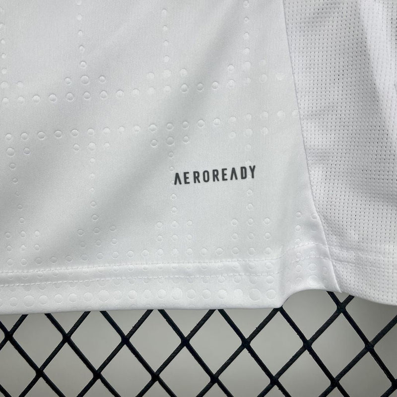 Camisa Internacional Fora 25/26 - Branca