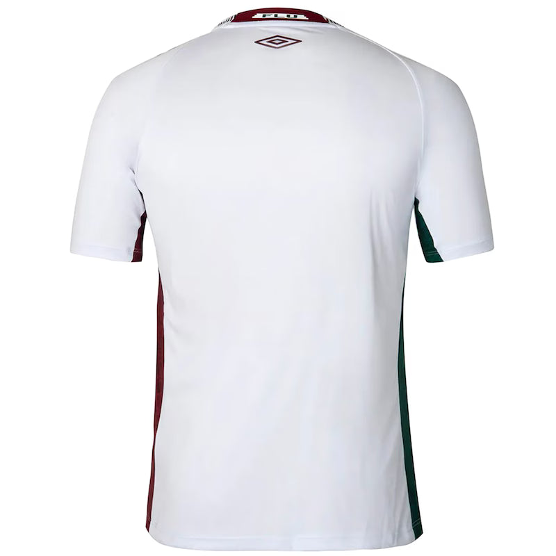 Camisa Fluminense 2 uniforme 2025/2026 - Branca - Copa do Mundo de Clubes 2025