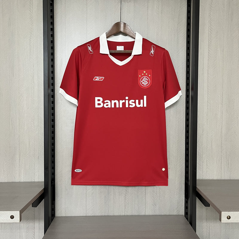 Camisa Internacional Titular 2006 - Versão Retrô