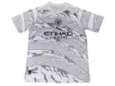 Camisa Manchester City “Ano do Dragão de Madeira” 24/25 s/n° Torcedor Masculina - Cinza