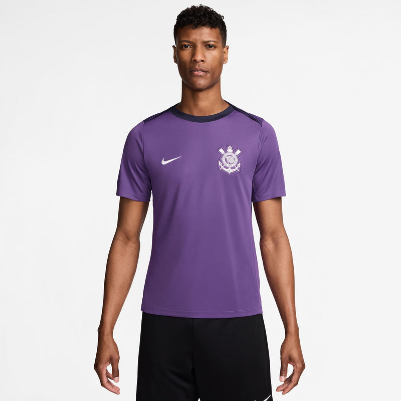 Camisa Nike Corinthians 2025/26 Treino