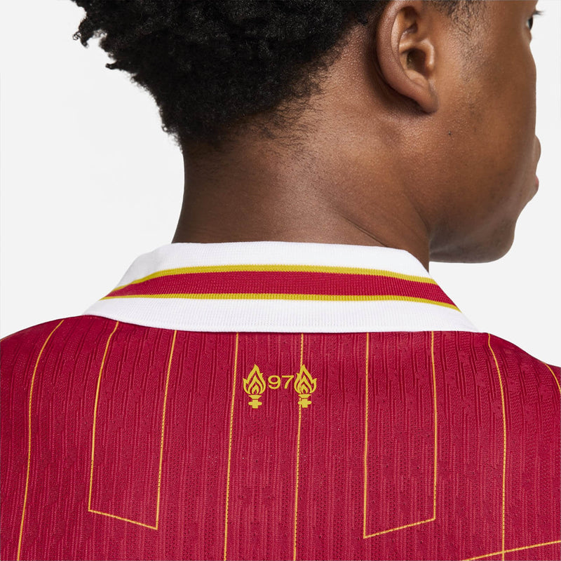 Camisa Liverpool Home 24/25 s/n° Torcedor Nike Feminina - Vermelha