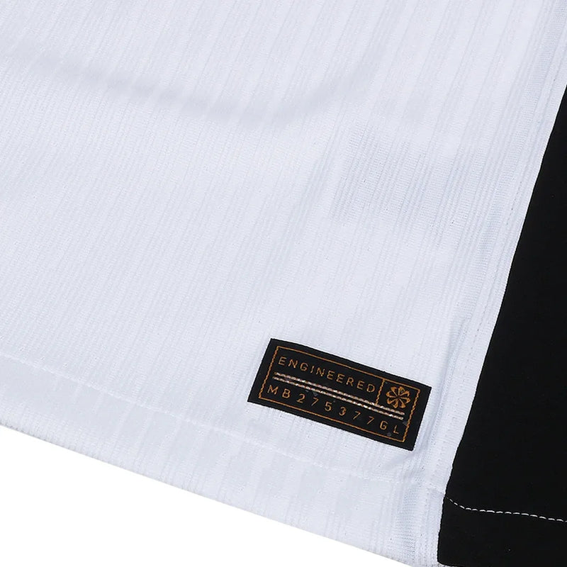 Camisa Corinthians Home 2025/26 Jogador - Branca