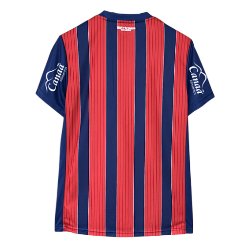 Camisa Bahia Away 2025/26 - Azul e Vermelha