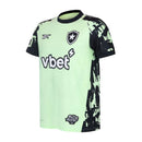 Camisa Botafogo Goleiro 2025/26 - Verde Água