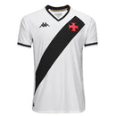 Camisa Vasco Away 2025/26 - Branca e Preta