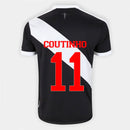 Camisa do Vasco Home 2024/25 – COUTINHO