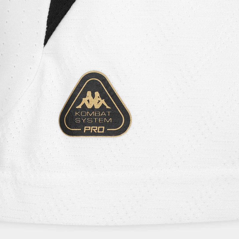 Camisa Feminina Kappa Vasco da Gama 2025/26 II - Branca