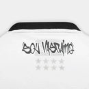 Camisa Feminina Kappa Vasco da Gama 2025/26 II - Branca