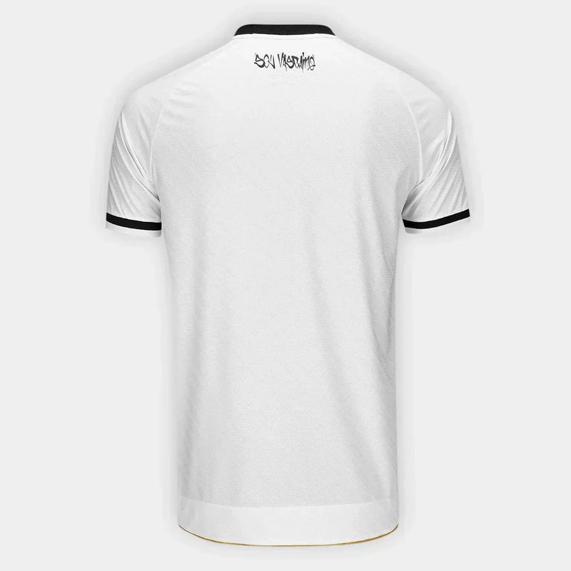 Camisa Kappa Vasco da Gama 2025/26 II - Branca