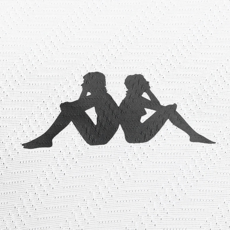 Camisa Kappa Vasco da Gama 2025/26 II - Branca