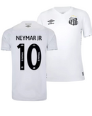 Camisa Santos Home 24/25 - NEYMAR JR - 10 - Frete Grátis