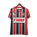 Camisa São Paulo Titular 1993 - Versão Retro Tam + Penalty
