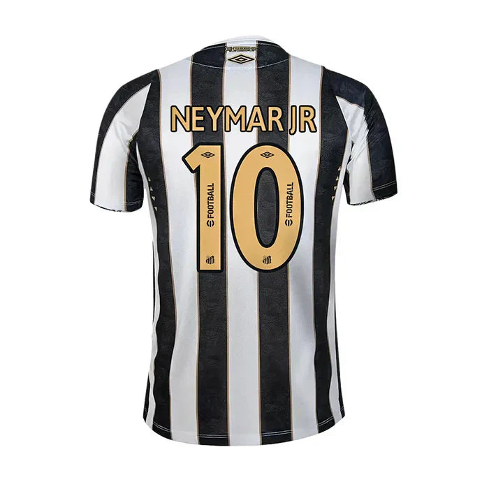 Camisa Santos Away 24/25 - NEYMAR JR - 10 - Frete Grátis