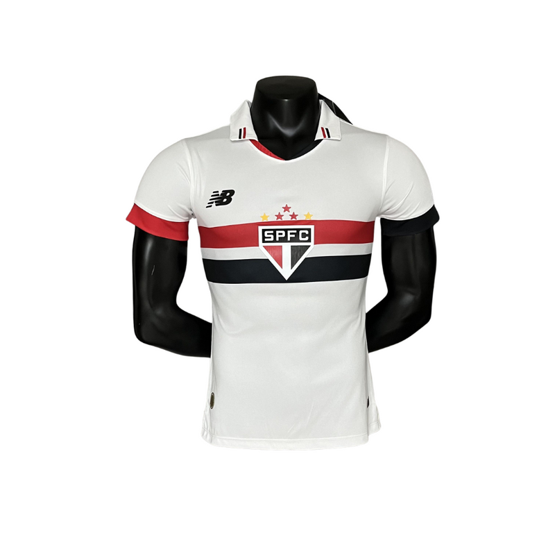 Camisa São Paulo Titular 2024/25 - Versão Jogador