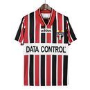Camisa São Paulo Fora 1997 - Versão Retro Data Control