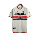 Camisa São Paulo Titular 2000/01 - Versão Retro Motorola + Penalty