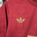 Bayern De Munique 125 anos - Adidas Torcedor Masculina - Edição Especial - Vermelha