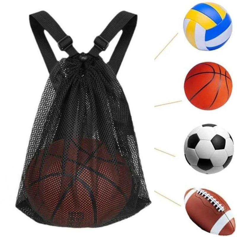 Bolsa Portátil para Armazenamento de Bolas