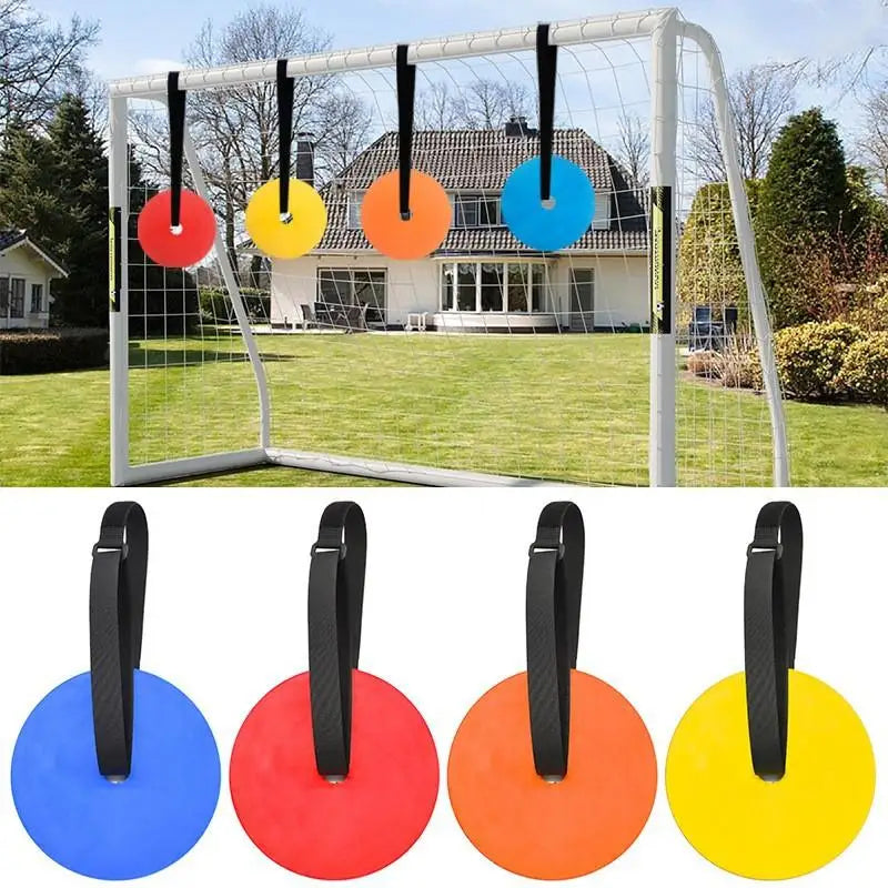 Alvo de Futebol para Goleiro