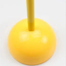 Ferramenta de Treinamento com Poste e Base para Futebol