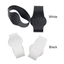 Faixas de Silicone para Cadarço de Chuteira