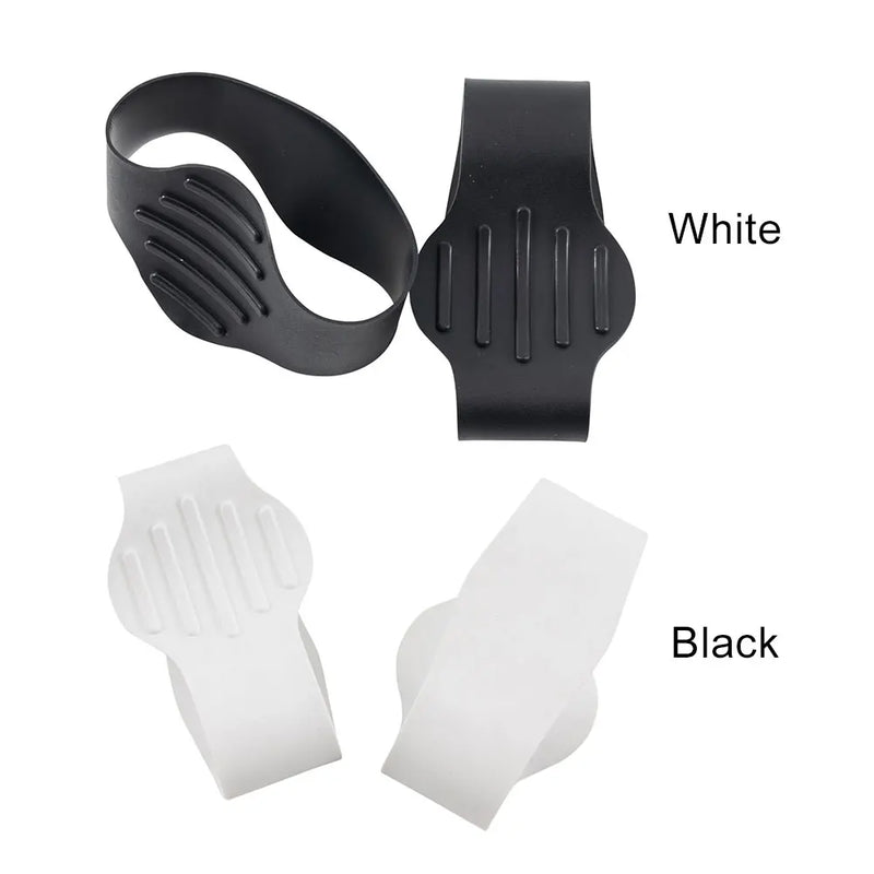 Faixas de Silicone para Cadarço de Chuteira