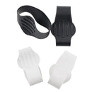 Faixas de Silicone para Cadarço de Chuteira