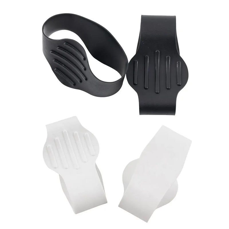 Faixas de Silicone para Cadarço de Chuteira