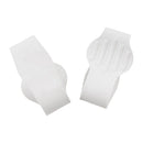 Faixas de Silicone para Cadarço de Chuteira