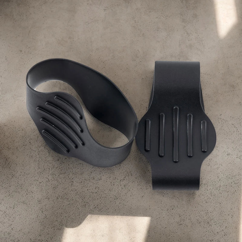 Faixas de Silicone para Cadarço de Chuteira