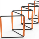 Escada de Treinamento de Futebol 2 em 1