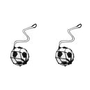 Cinto de Treinamento de Futebol