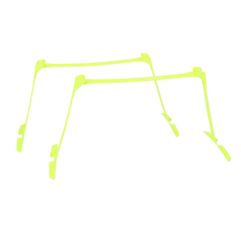 Kit com 2 Barreiras de Agilidade para Futebol