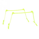 Kit com 2 Barreiras de Agilidade para Futebol
