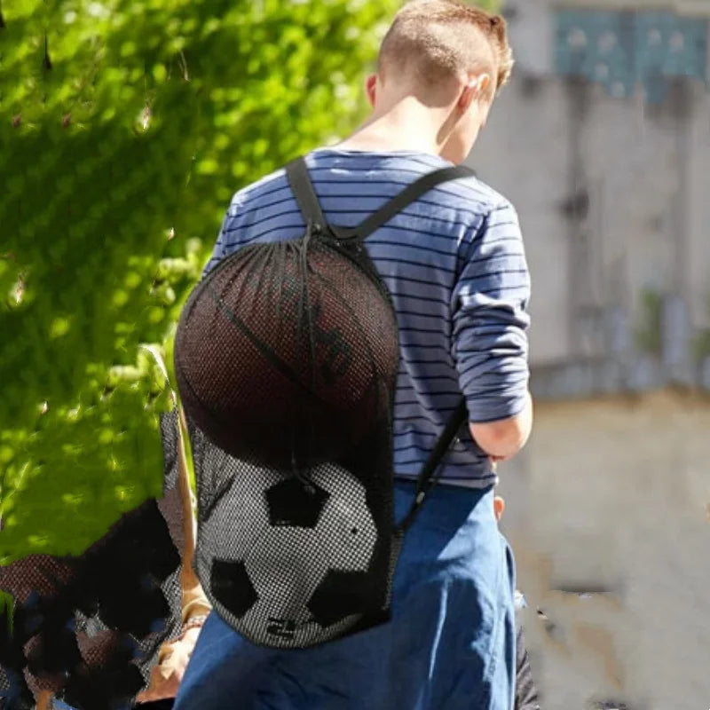 Bolsa Portátil para Armazenamento de Bolas