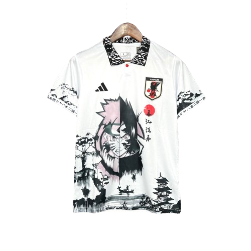 Camisa Japão Edição Especial Naruto - 2024