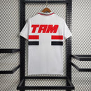 Camisa São Paulo Titular 93/94 - Versão Retro Tam + Penalty