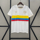 Camisa Colômbia 2024/25 Comemorativa 100 anos - Masculina