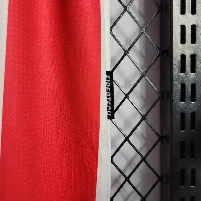 Camisa São Paulo Fora 2000 - Versão Retro Motorola + Penalty