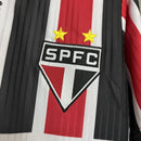 Camisa São Paulo Fora 1997 - Versão Retro Data Control