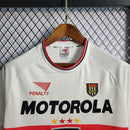 Camisa São Paulo Titular 2000/01 - Versão Retro Motorola + Penalty