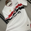 Camisa São Paulo Titular 25/26 - Branca
