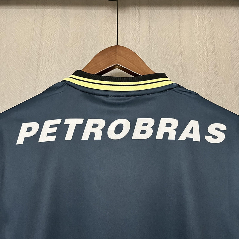 Camisa de Goleiro Flamengo Manga Longa 1997 - Versão Retrô