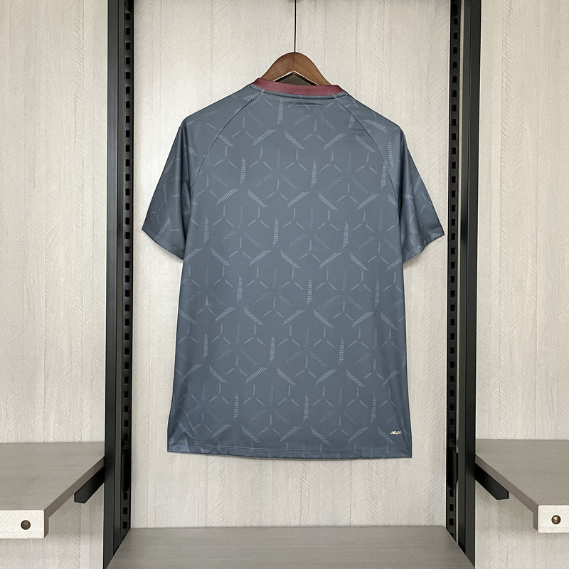 Camisa São Paulo de Treino 25/26 - Cinza