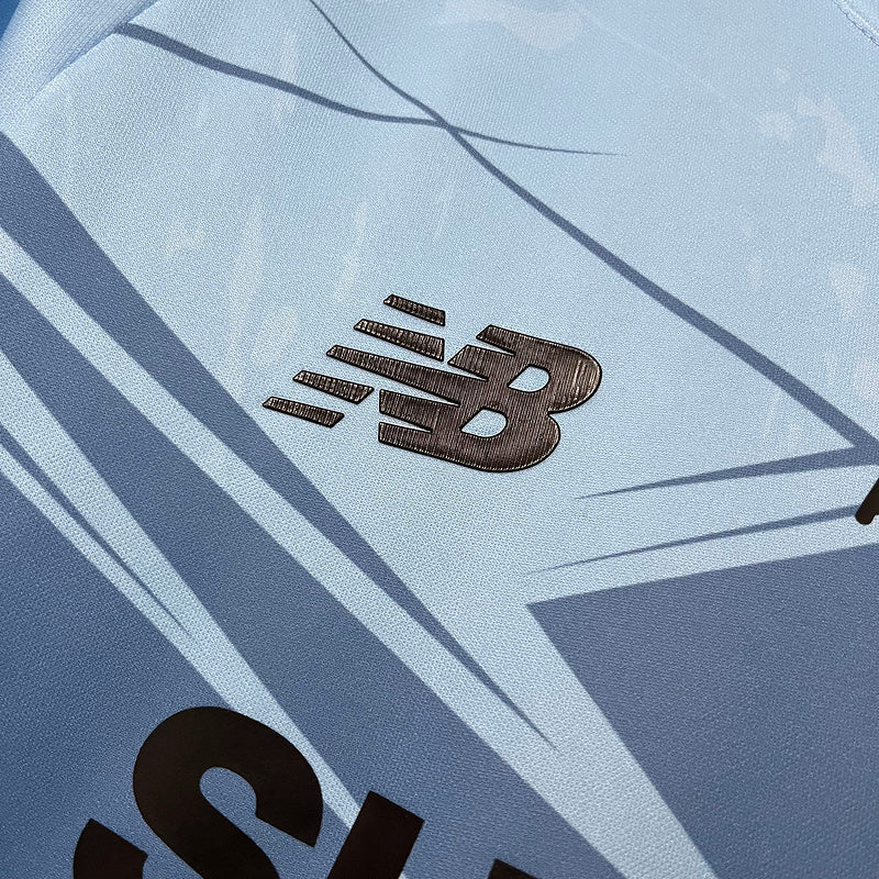 Camisa São Paulo de Goleiro 25/26 - Azul