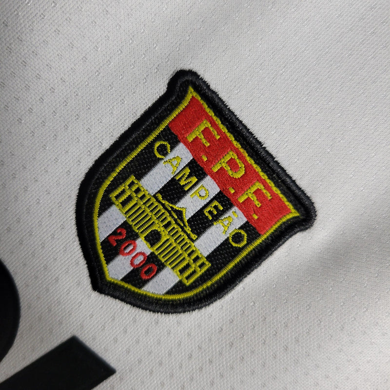 Camisa São Paulo Titular 2000/01 - Versão Retro Motorola + Penalty