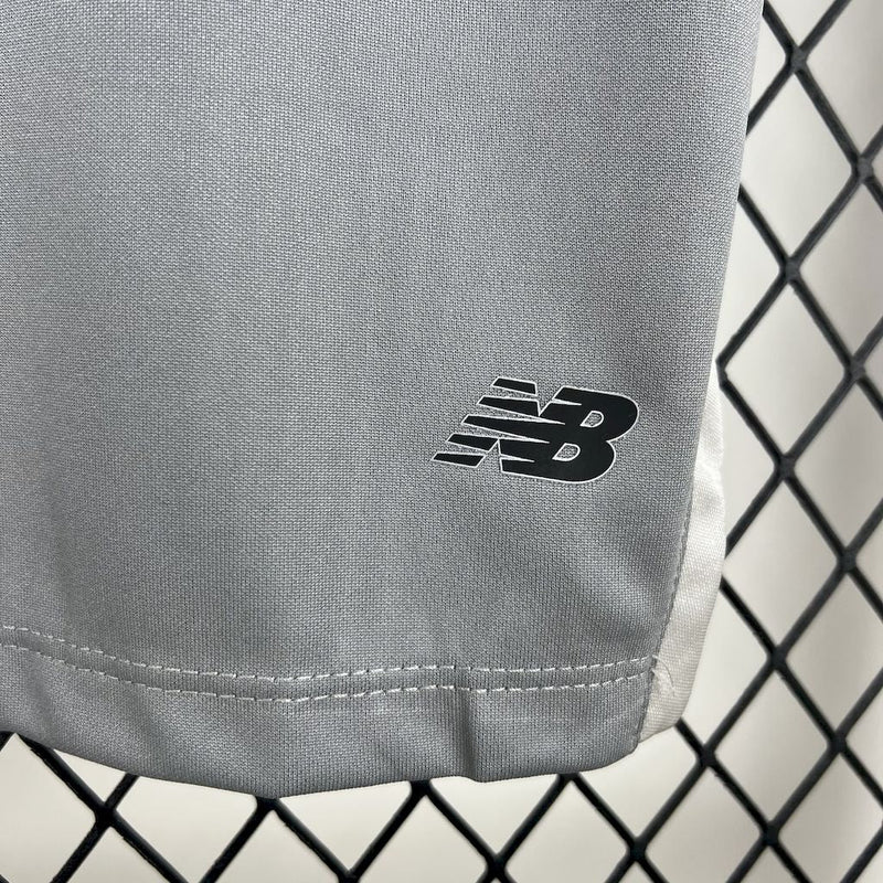 Camisa São Paulo Edição Especial 25/26 - Cinza