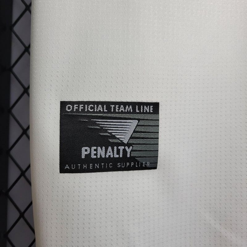 Camisa São Paulo Titular 2000/01 - Versão Retro Motorola + Penalty