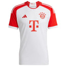 Camisa Bayern de Munique l 2023/24 Branca - Modelo Torcedor